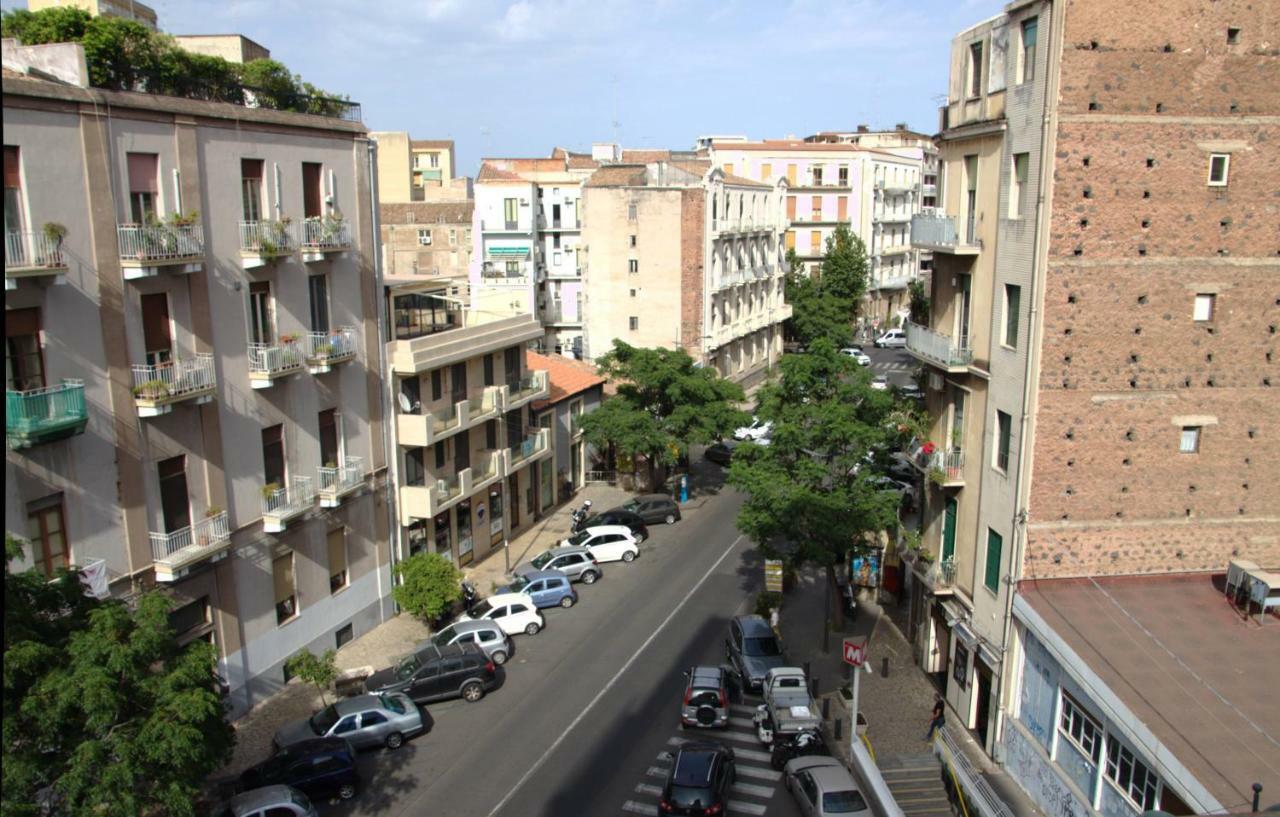 Del Toscano Home Catania Exterior photo